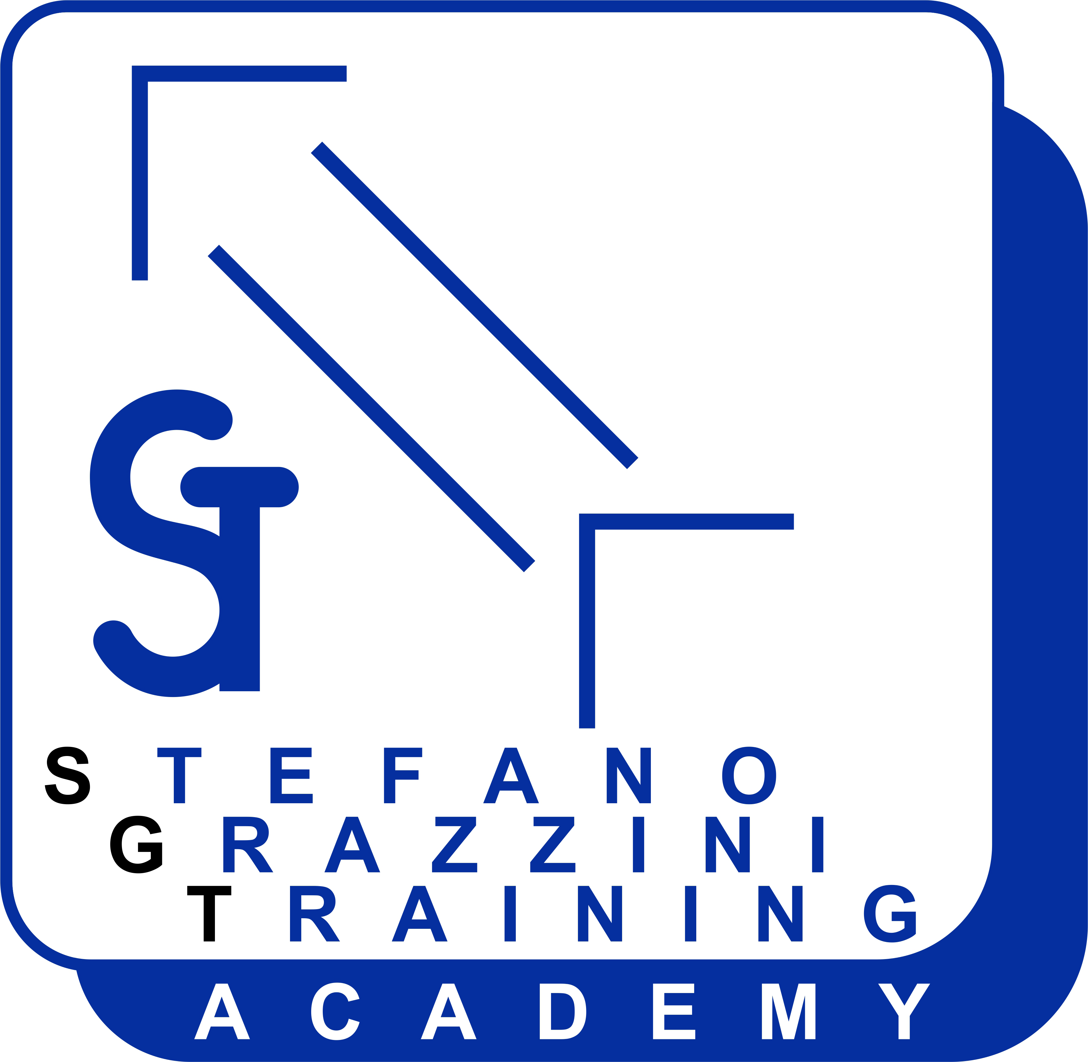 STEFANO GRAZZINI SGT ACADEMY     